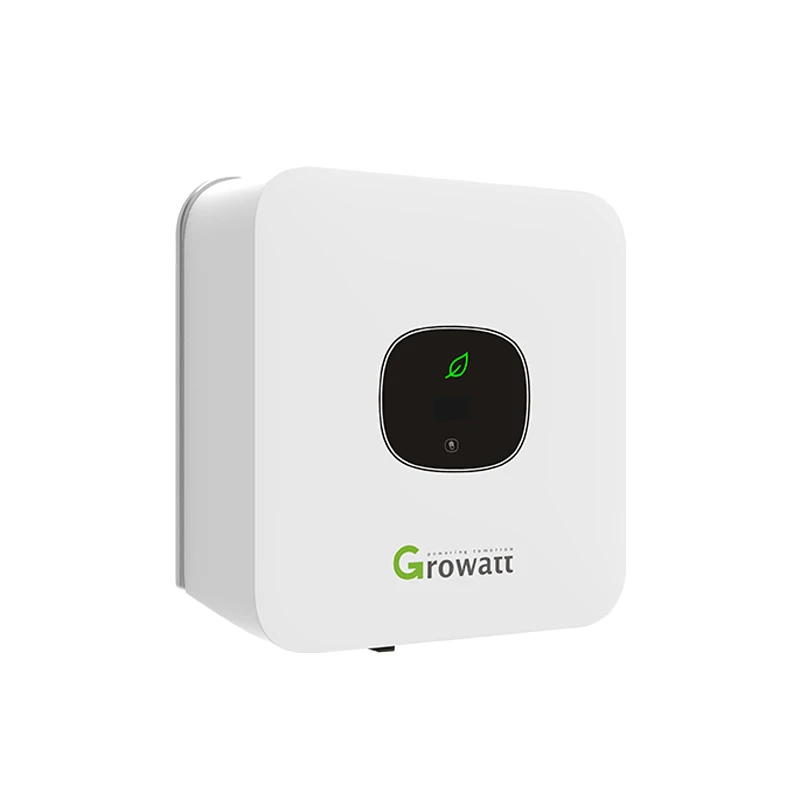 Growatt Europe Stock 500V 750W 1000W 1500w 2000W Pure Sine Wave On Grid Power Solar Inverter