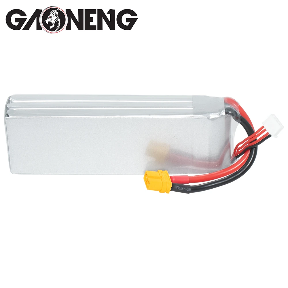 GNB GAONENG 6500 мАч 3S 11 4 в 70C 140C LiHV XT60 RC LiPo аккумулятор Радиоуправляемый автомобиль Дрон радиоуправляемая лодка