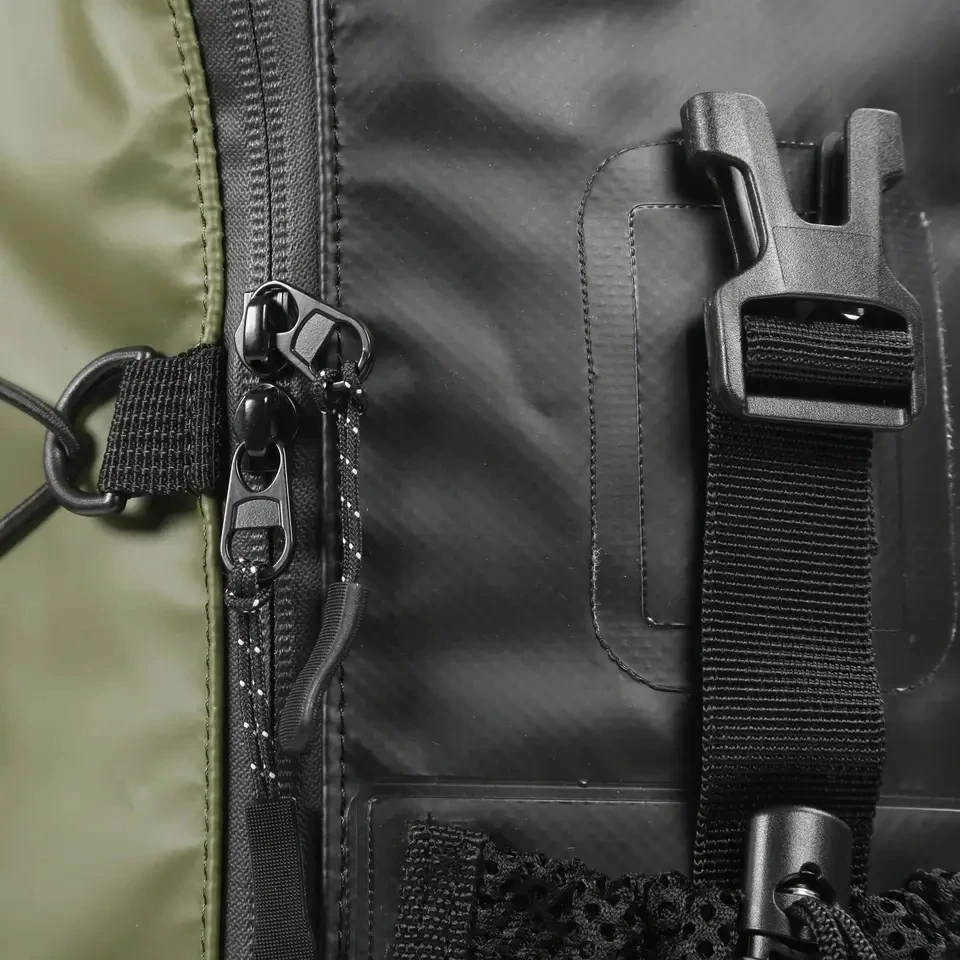 Beautiful Outdoor Sport Hiking Business PVC Large Capacity Laptop Riding Bag Mountaineering Swim Dry Bag Waterproof Backpack