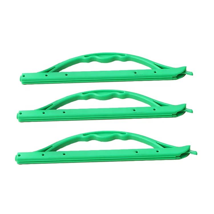 Custom Logo Plastic Closing Clips Large Food Snack Bag Storage Sealing Clips