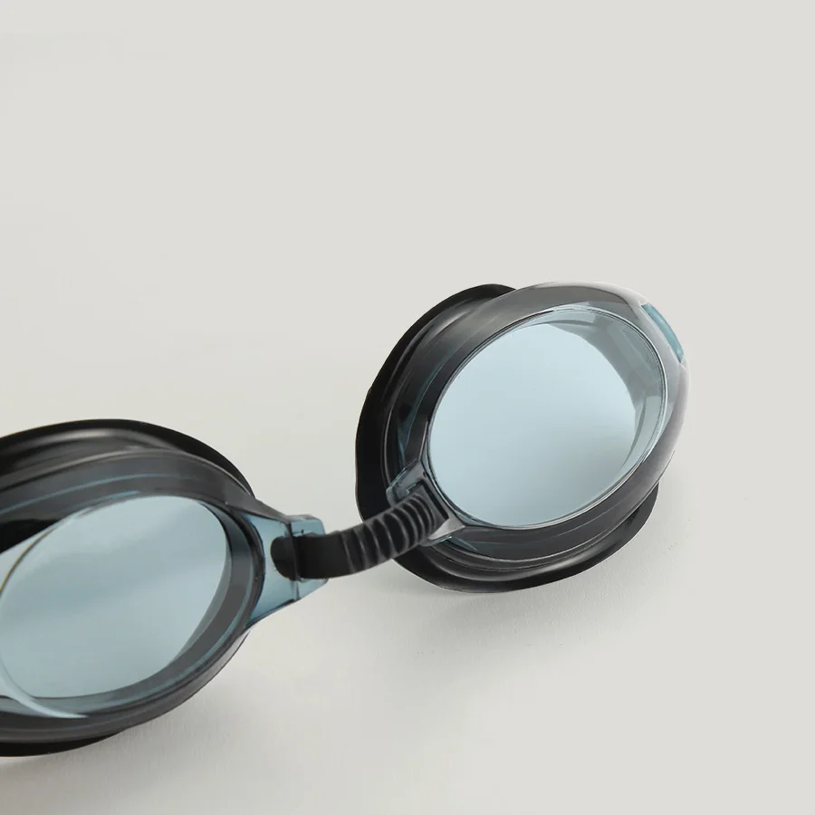 High-definition swimming goggles for adult swimming equipment adult waterproof glasses flat transparent diving goggles