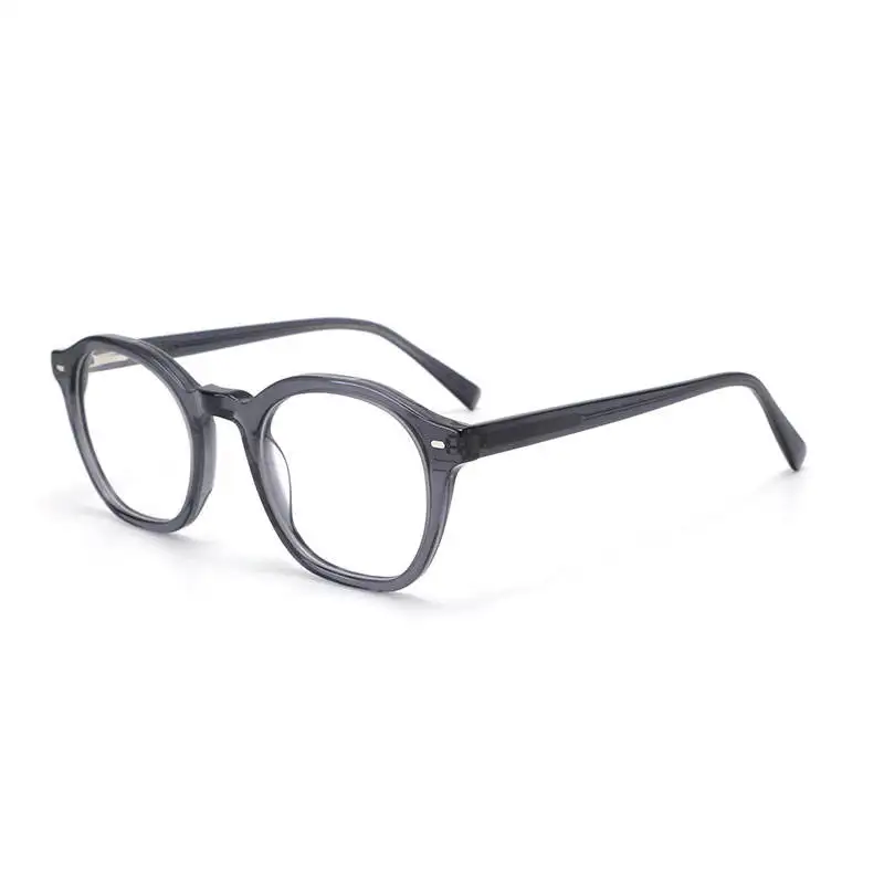 Cellulose Acetate Eyeglasses Frame New Modle Spectacle Frame Factory Price Wholesale Eyewear Frames Glasses