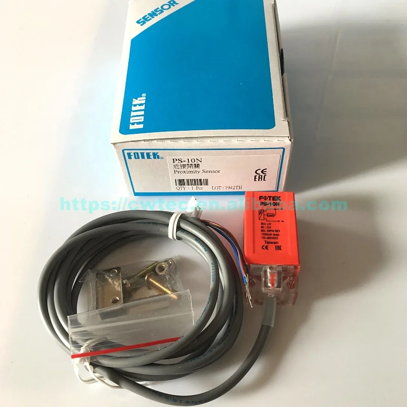 PL-05P Fotek sensor inductive proximity sensor NPN PNP  IP-67 PL-05PB PL-05N PL-05NB PL-08N PL-08P PS-05N PS-05NB