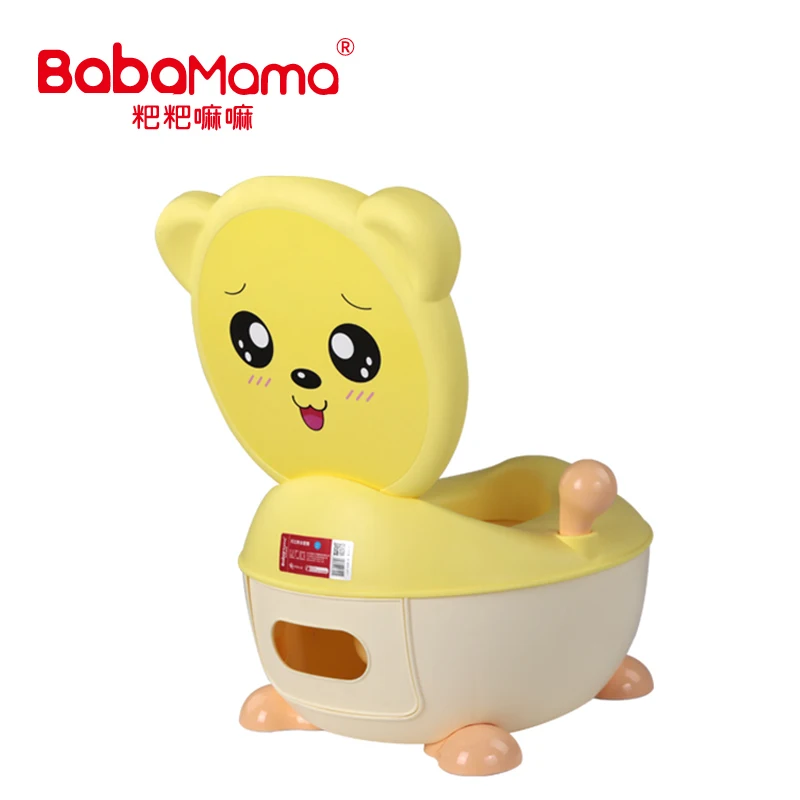 Portable Baby Potty Multifunction Baby Toilet Car Potty Child Pot Training Girls Boy Potty Kids Chair Toilet Seat