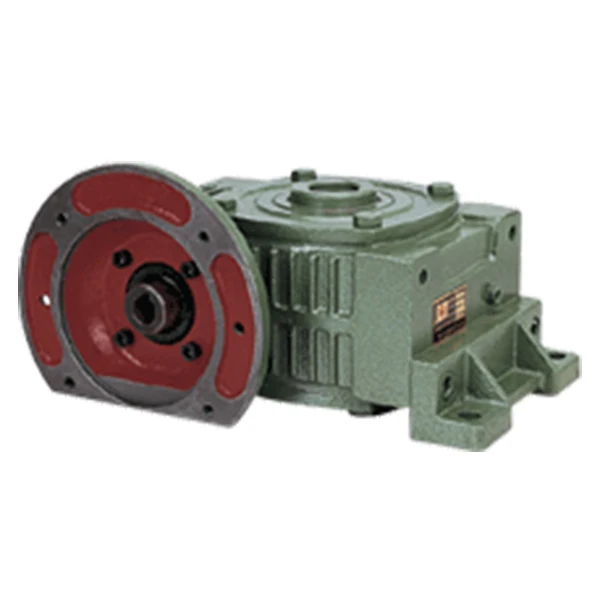 Machinery Repair Shops 0.12-33.2KW Portable Speed Reducer Worm Gears and Gearbox Motor Dc