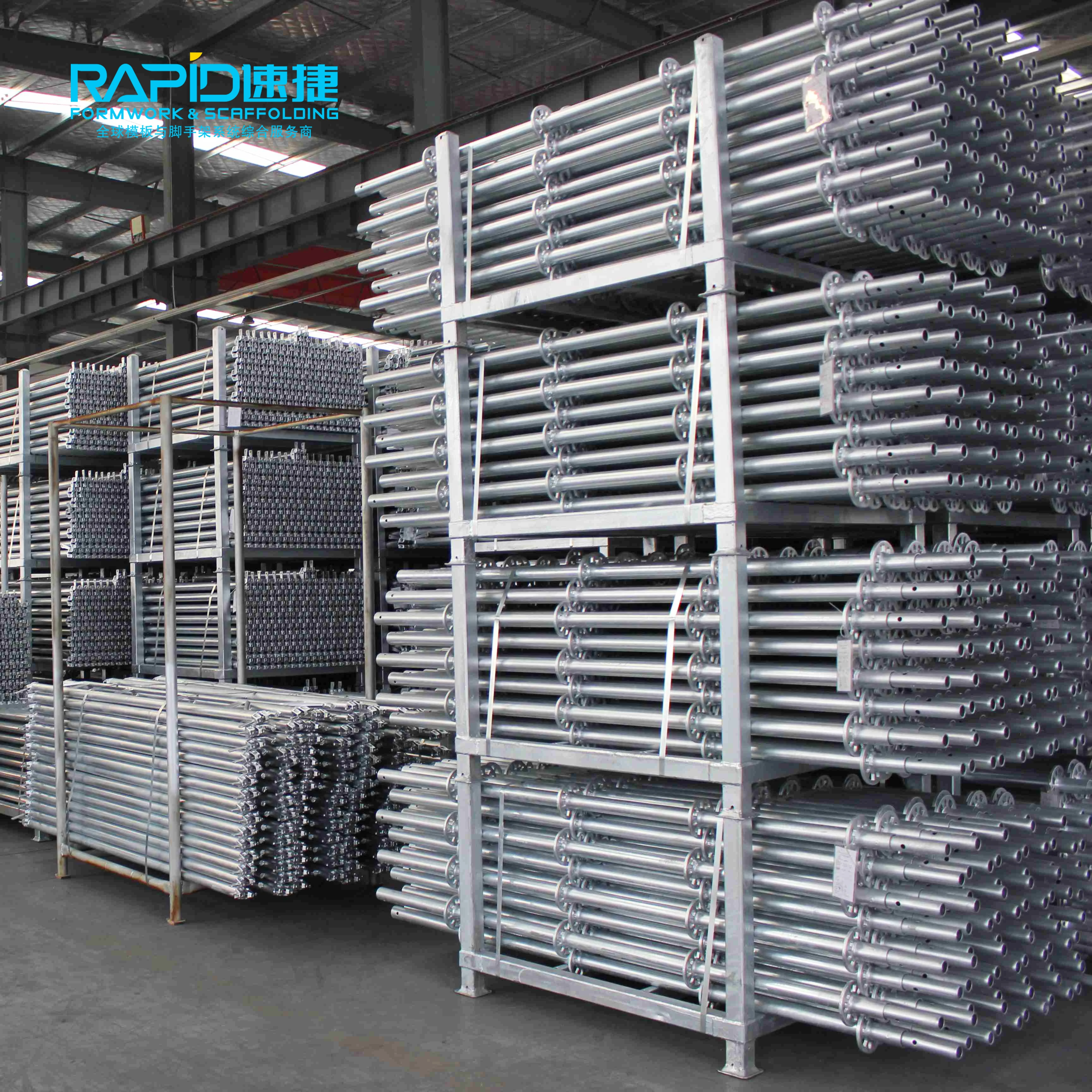 Andamios Scaffolding Layher for Construction Ring/Rosette lock Scaffold Price List and Accessories Supply Peri Doka Ringlock
