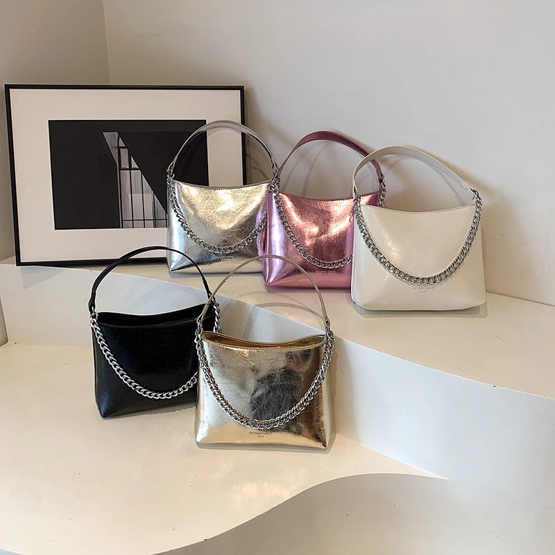 Yiwu Suka Luxury Designer Wholesale Fashion Vintage Bucket Bags For Women Crossbody Shoulder Bag Good Quality Purses Handbags