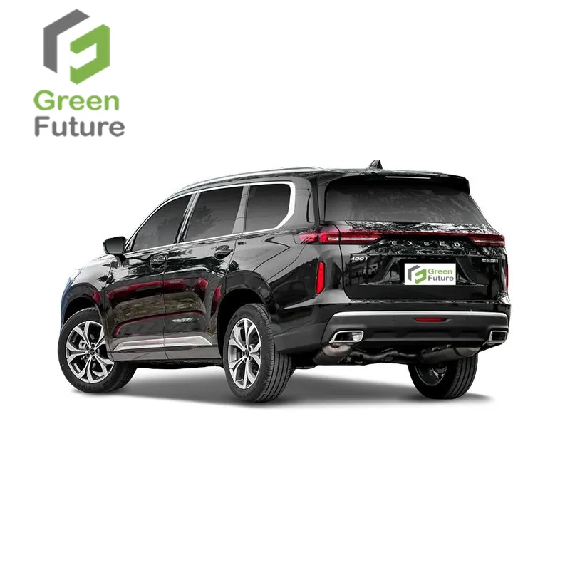 Deposit Exeed Vx 2024 2.0T 4Wd Suv Car Fuel Vehicles Cheap lanyue Vehicles Chery Exeed Vx 2024 Medium Four wheel Drive SUV
