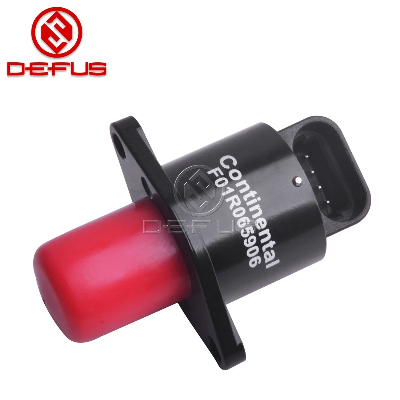 DEFUS high quality air control valve F01R065906 for Geely-Alto Chery QQ Chana 2002-2009 factory price wholesale valve F01R065906