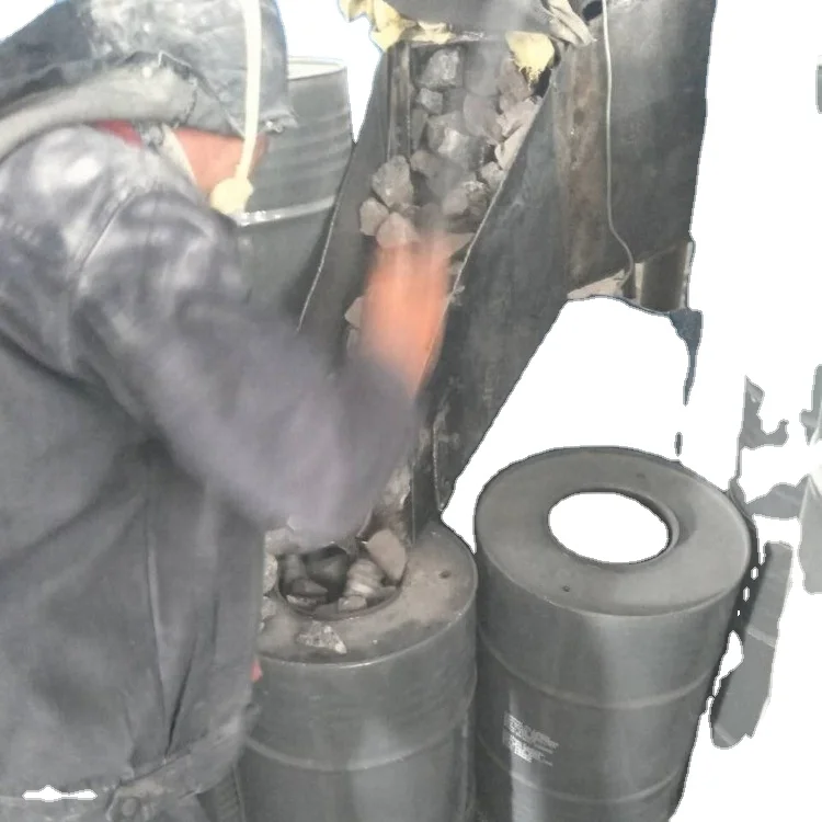 50/80mm 50-80mm 100/50kg drum export package CaC2 good price with calcium carbide manufacture