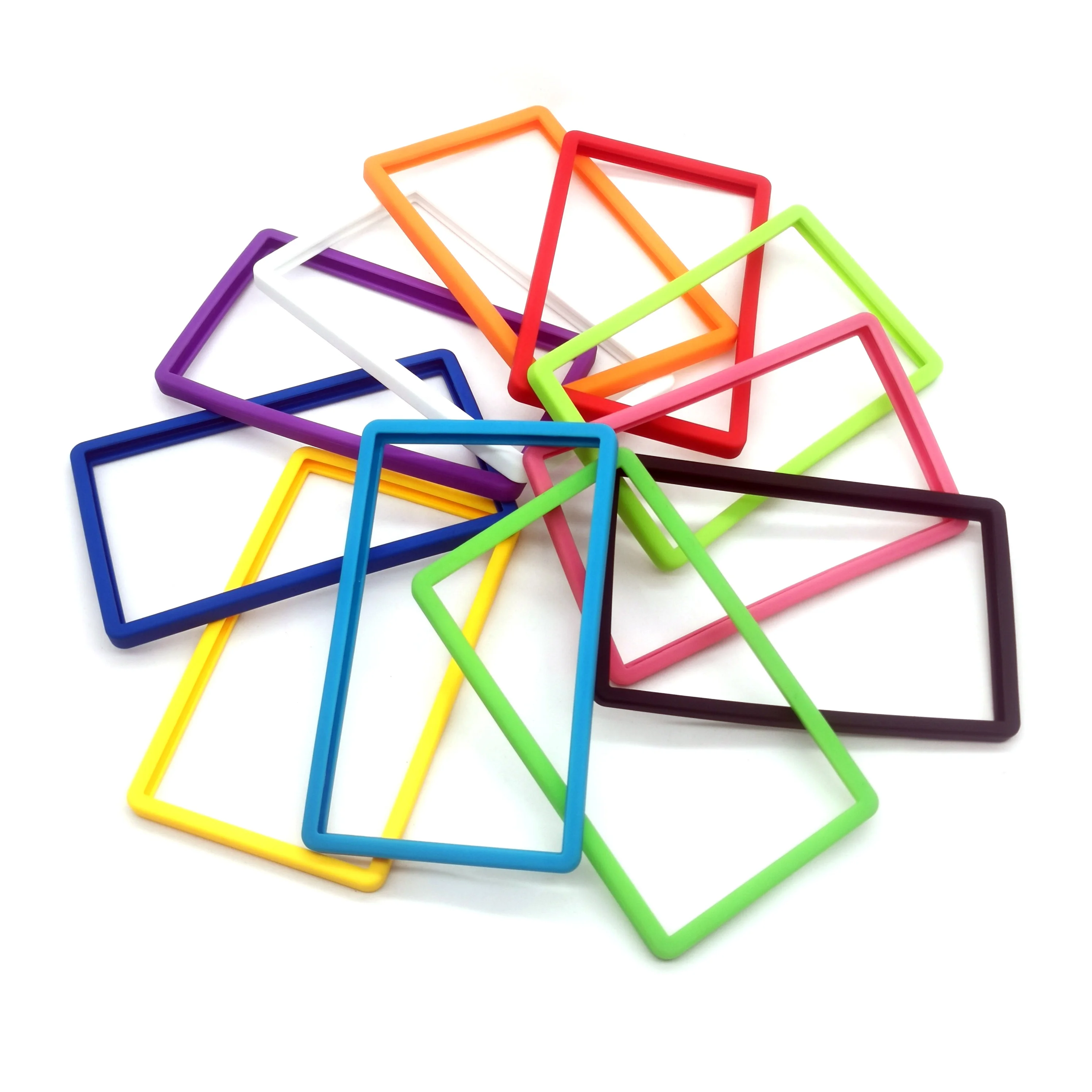 Rigid Slab Guard Graded Card Slab bumper Protector for pokemon card