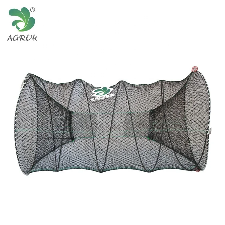 AGROK Crayfish Fishing Trap Big Fish Trap Turtle