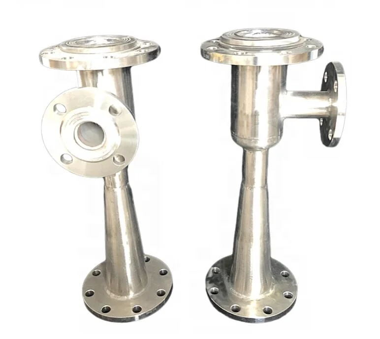 stainless steel venturi inject  nano bubble generator for fish and shrimp tank