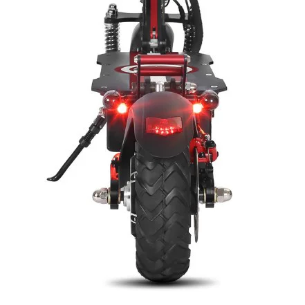 
2020 COOLFLY 52V 2000W 26000W 20.8AH dual motors electric scooter langfeite l6 l8 l9 t8 t9 patinete electrico eu stock 