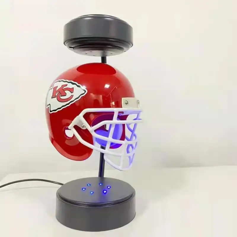 Floating helmet platform bottle pot toys plant airplane module bonsai cake 2kg magnetic levitation device