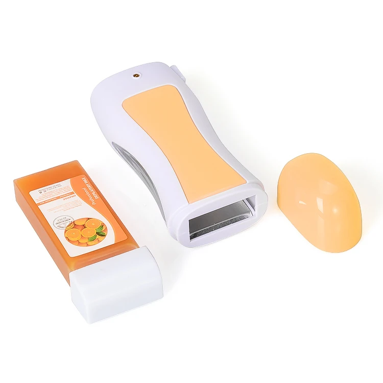 Восковая эпиляция для женщин и мужчин нагреватель воска пустой рулон картриджи депиляции