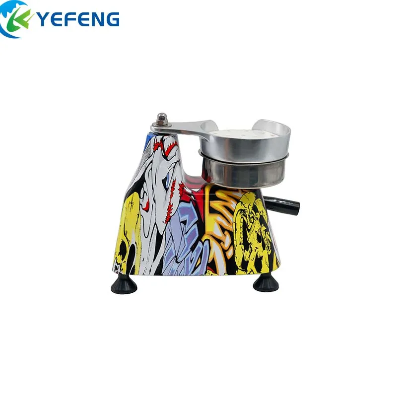 High Quality Wholesale Custom Cheap burger press machine small hamburger cutting machine suppliers