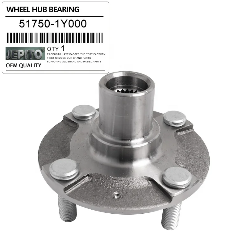 Auto Parts Factory OEM 51750-1Y000 517501Y000 Genuine Axle Car Wheel Hub Bearing Assembly Unit For HYUNDAI Morning KIA Picanto
