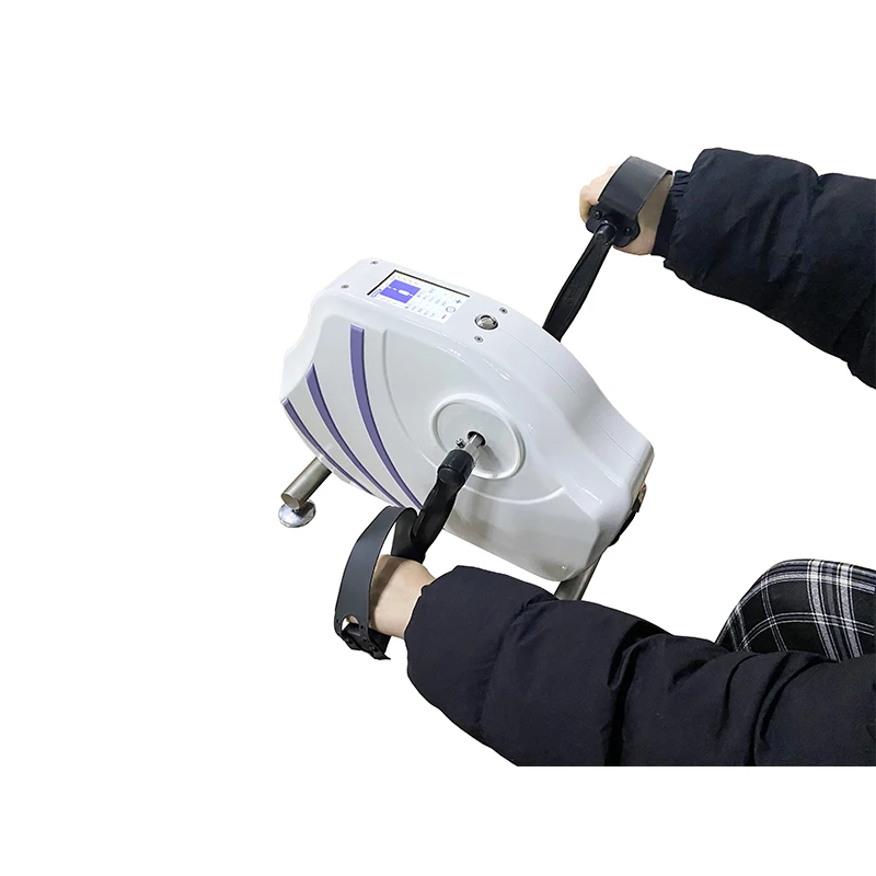 Hospital Portable Lower and Upper Limbs Rehabilitation Trainer Professional Arm and Leg Rehab Bike for Stroke Patient