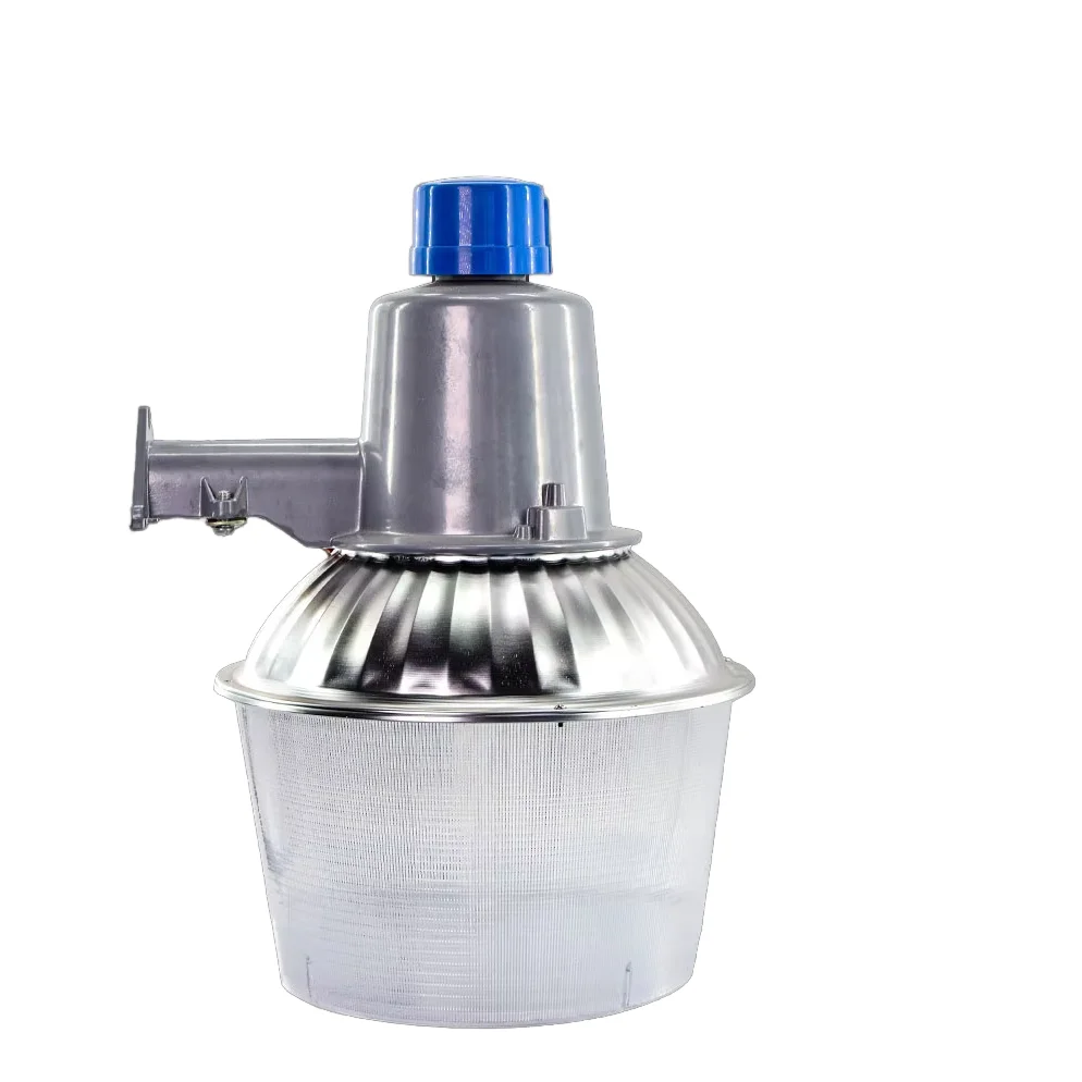 Outdoor Aluminum Street Lamp with Light Control Function Urban Lighting Solution