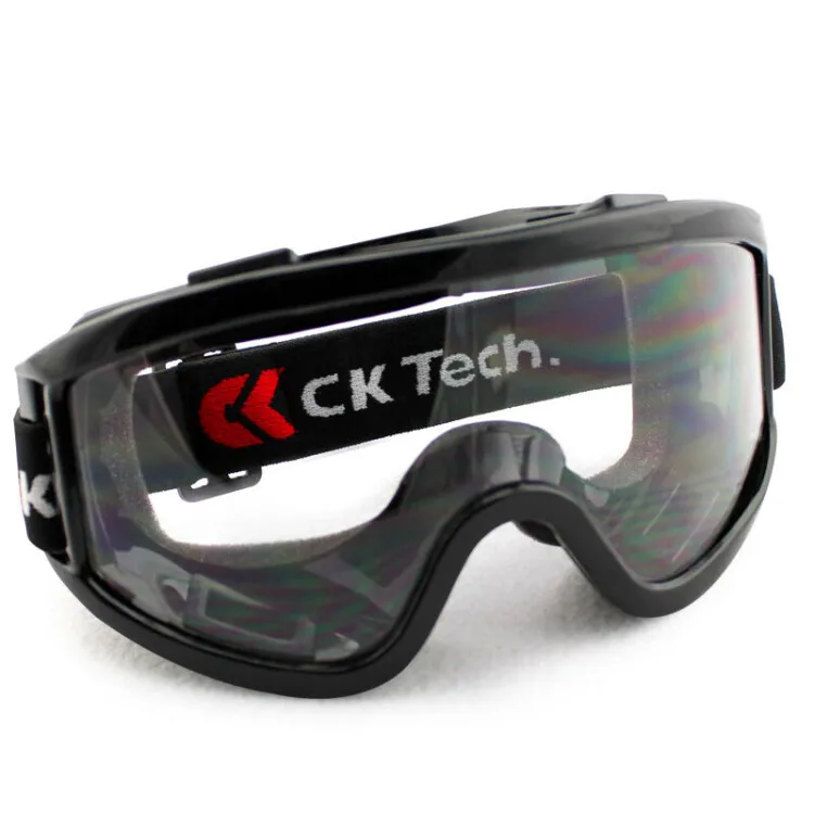 
Shockproof Dustproof Windproof Labor Protection Industrial Splashproof Glasses 