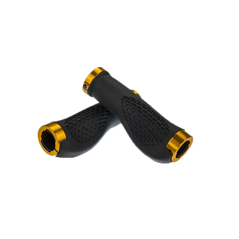 Electric Scooter Bicycle Handlebar Grips Cycling Accessories Soft Material Rubber Grips For Road MTB BMX Racing