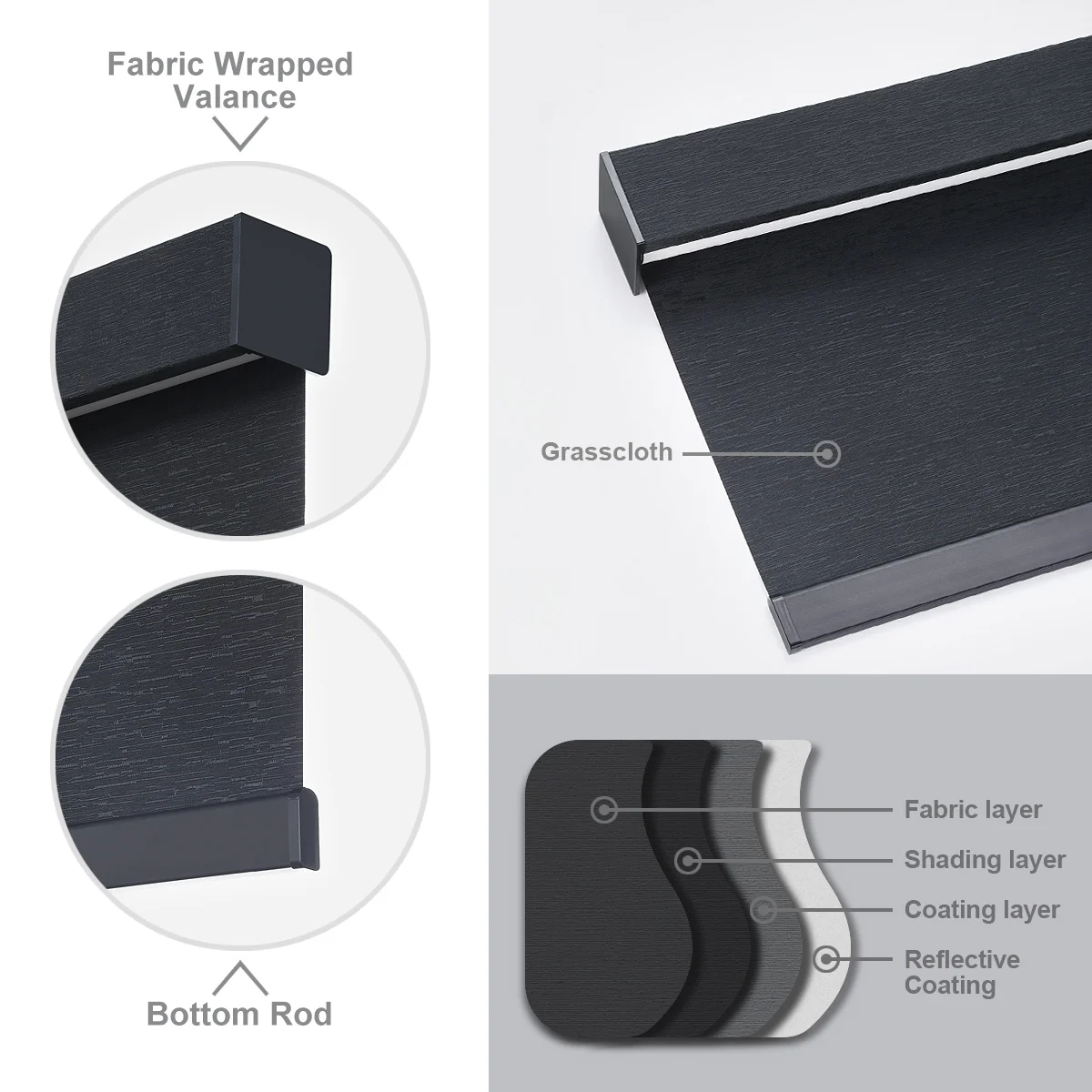 fabric korea combi window blinds  light adjusting zebra roller blinds ready made  horizontal Blackout zebra blinds