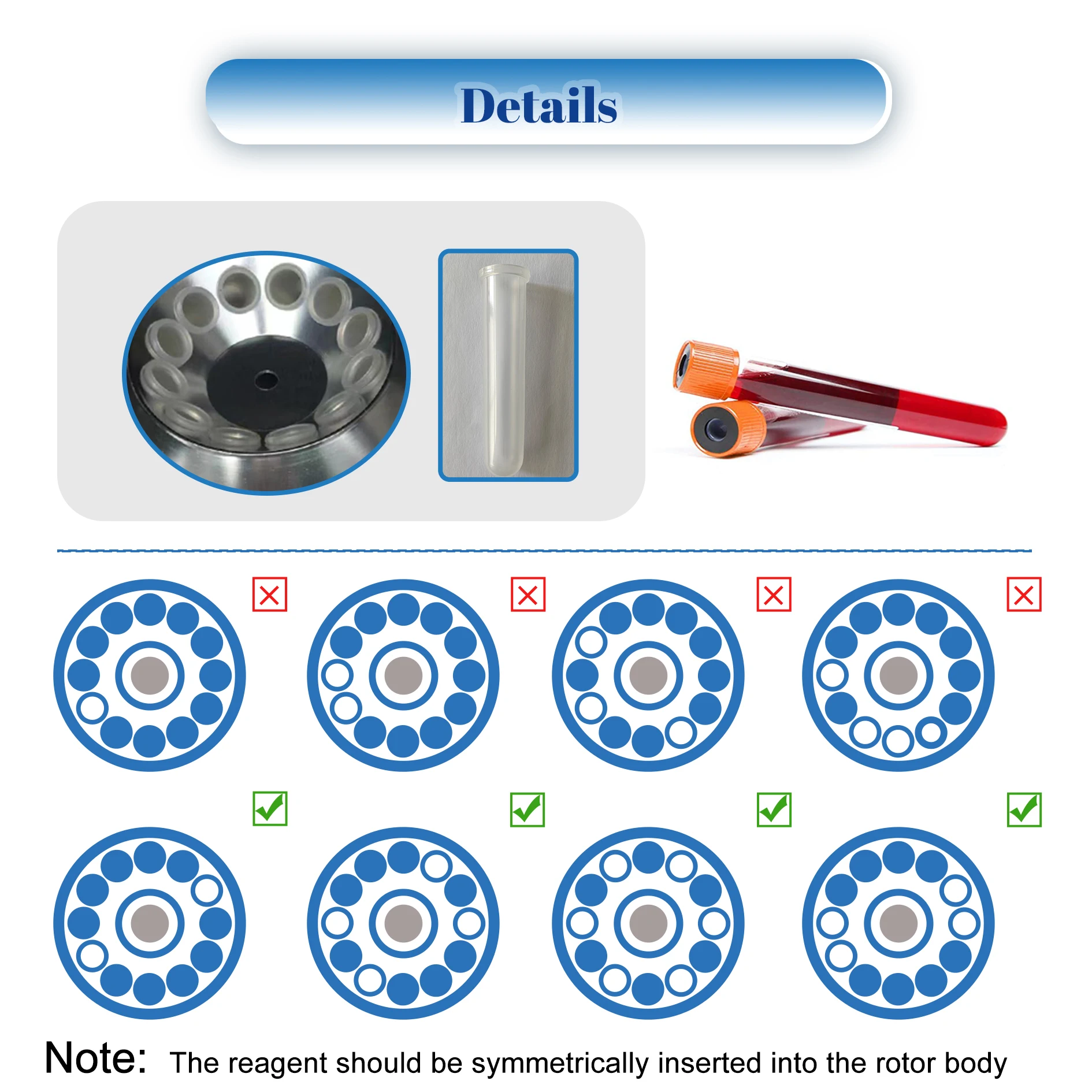 Factory low price brushless motor cover opening alarm air guide cooling 80-2b laboratory centrifuge