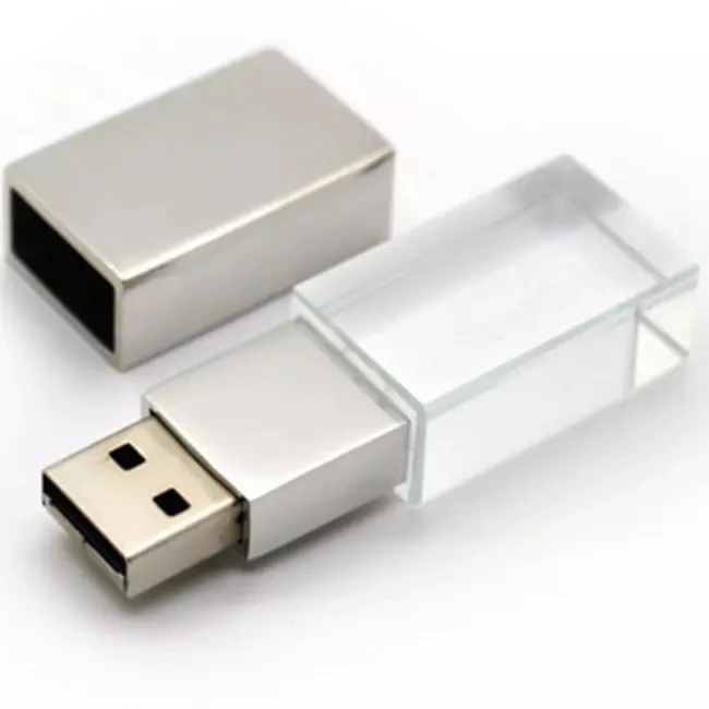 
Хит продаж, флэш-накопитель USB с кристаллами, 16 ГБ, 32 ГБ, 2,0/3,0, индивидуальный логотип, печать внутри 