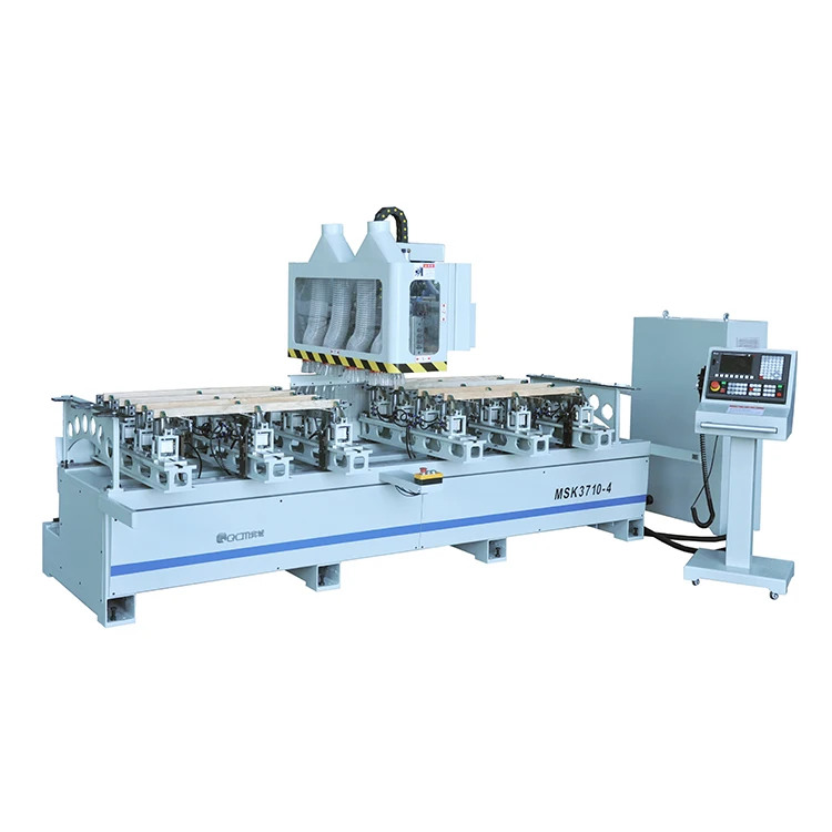 MXK3710-4 Woodworking Tenoning Mortiser Machine /Mortising Machinery