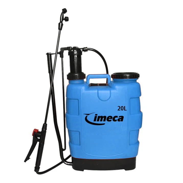 Limeca supplier 20L backpack sprayer piston pump mist blower sprayer