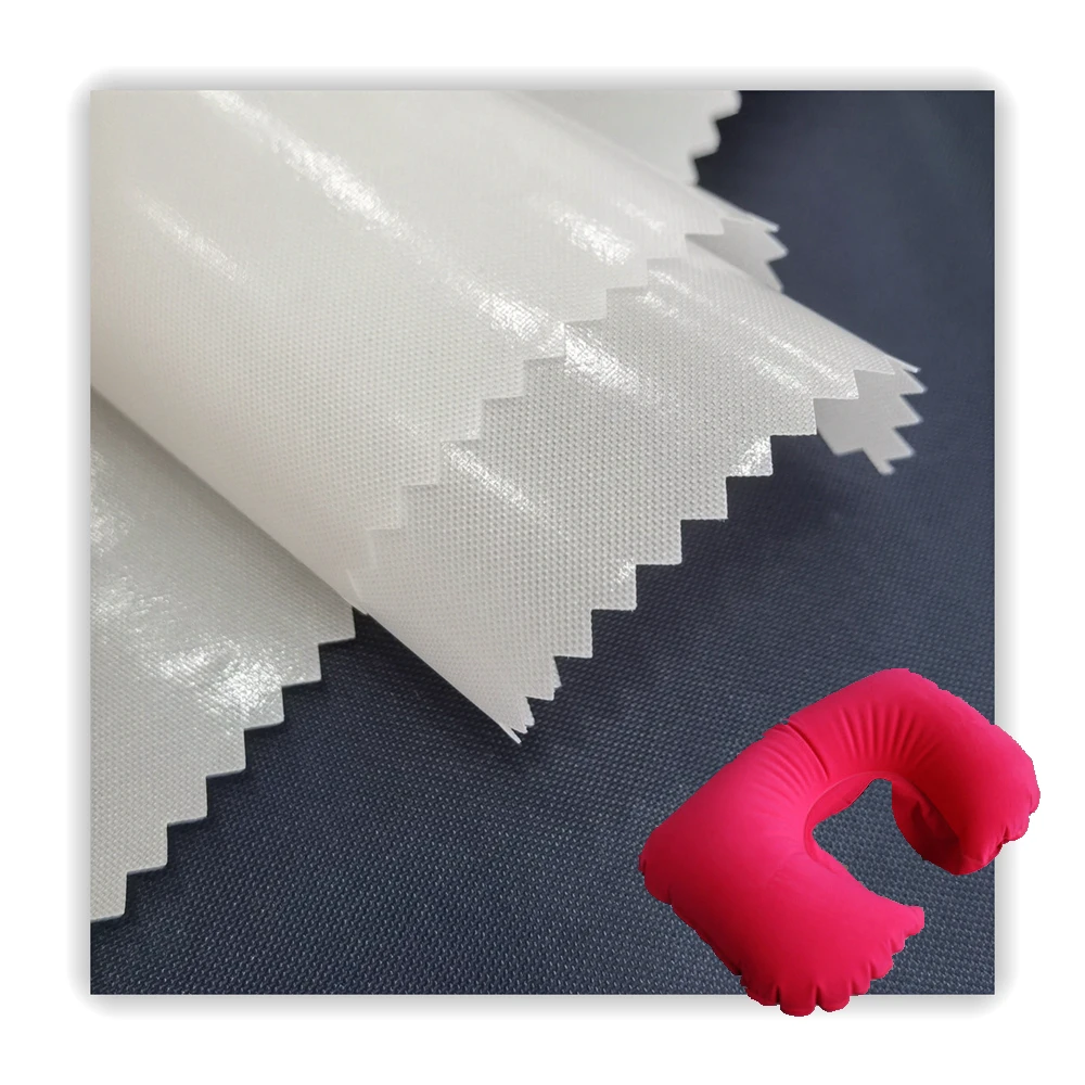 210D Waterproof Nylon TPU Coated Oxford Fabric Life Jacket Packraft Inflatable Pillow Material