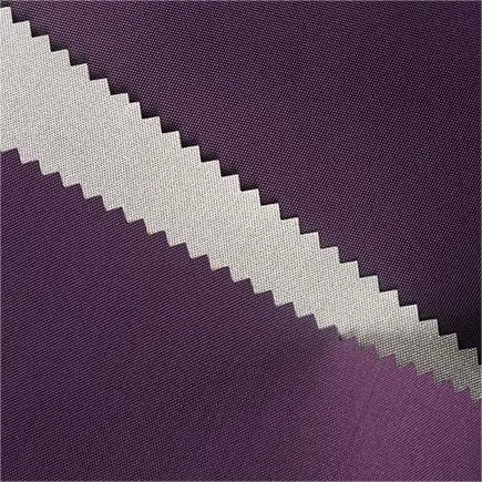 high quality waterproof tent fabric blackout 210D polyester silver coated oxford fabric