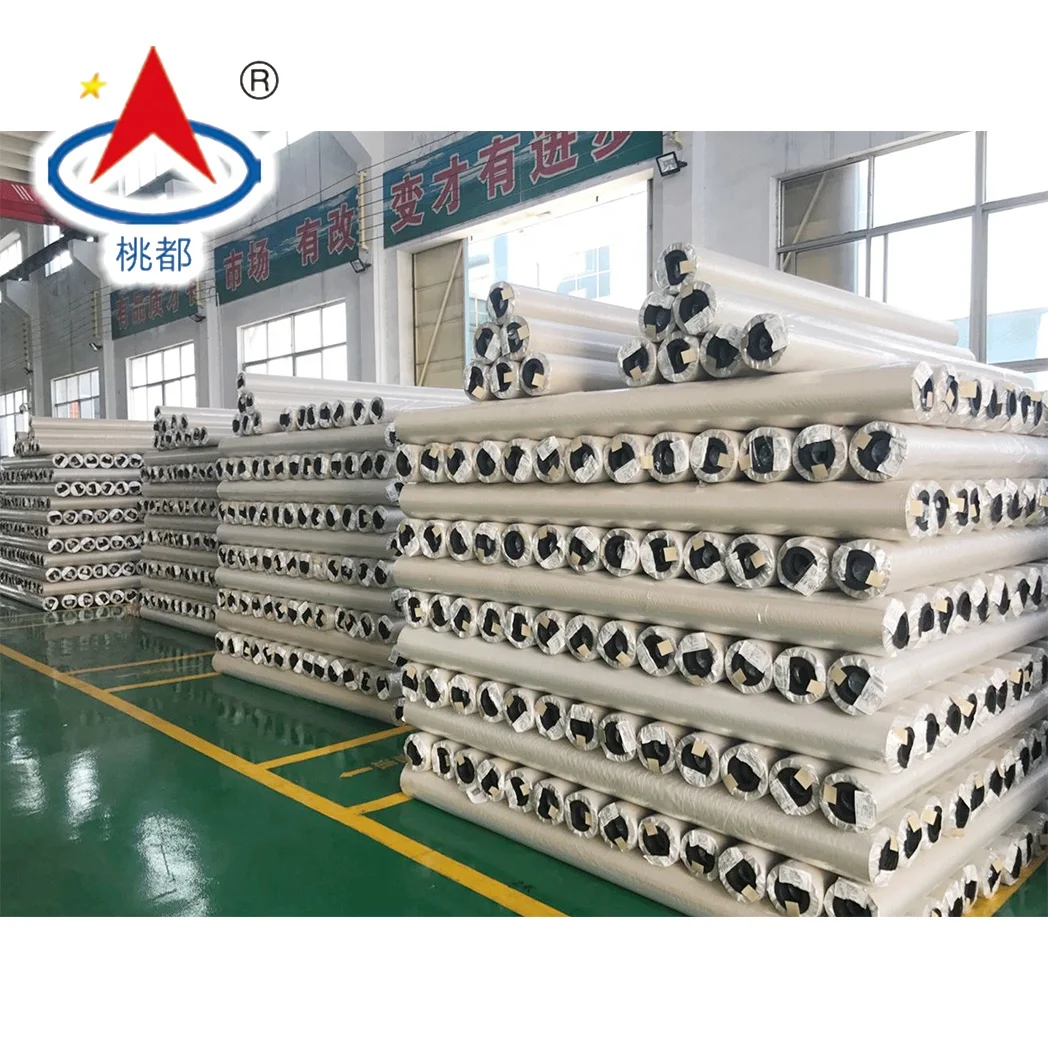 taodu brand factory direct sale durable cheap price top grade weath proof tarpaulin truck cover canvas tent polyester outdoor