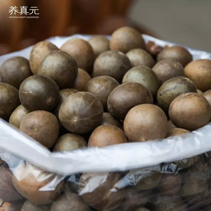 Dried Momordica Grosvenori Whole Fruits Fructus Momordicae