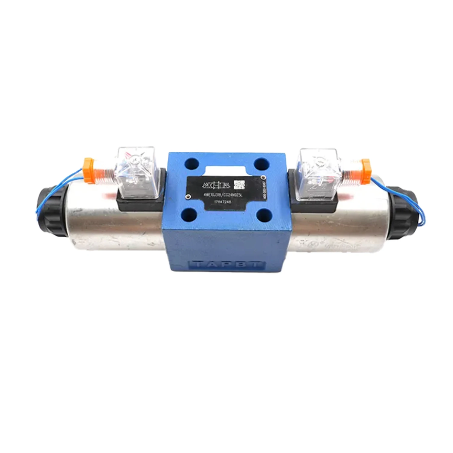 Solenoid Directional Valve 4WE10J31B Solenoid-Operated Directional Spool Valves