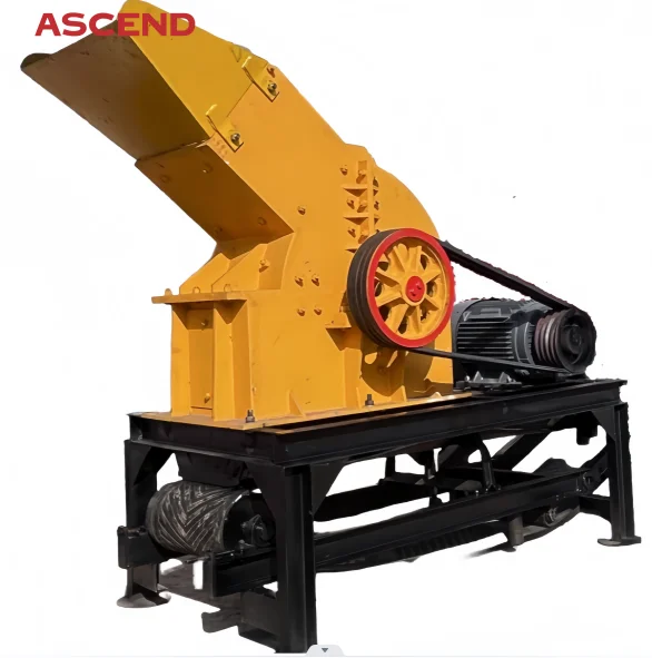 PC400x300 PC600x400 hammers crusher mill with 5 10tph capacity for coal coke slag crushing in mining for east africa countries