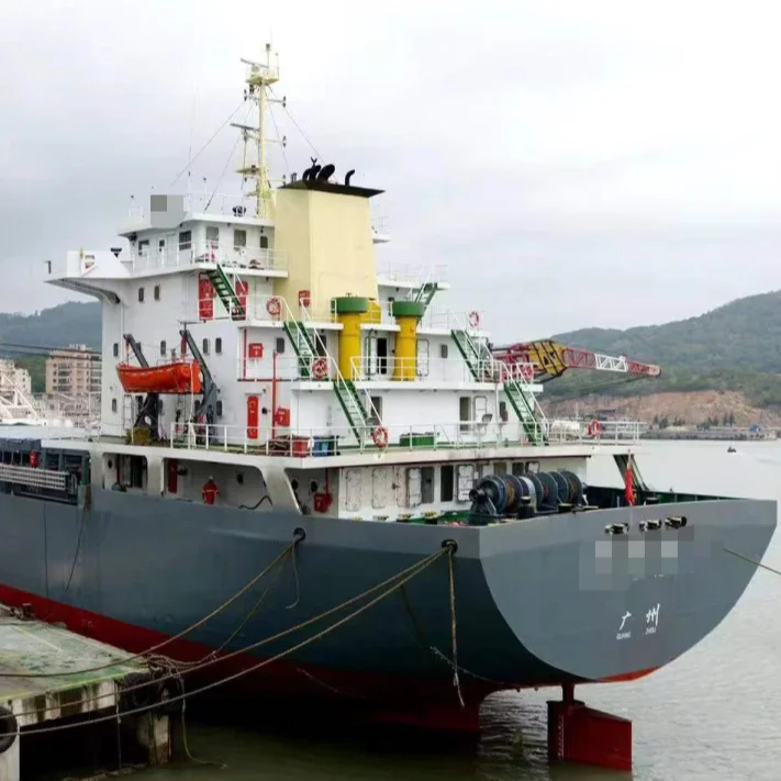 Used 11600T bulk carrier sale china shipyard  catamaran clear boat