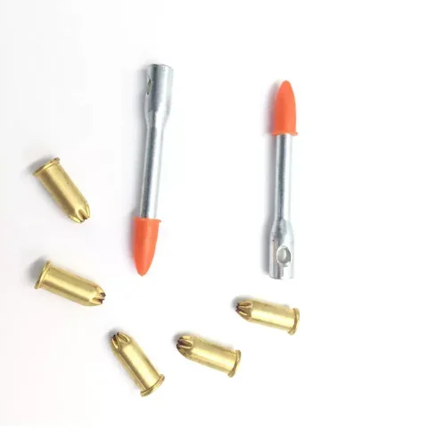 Стандартные люверсы 6 мм и 6,3 мм высокоскоростные приводные штифты