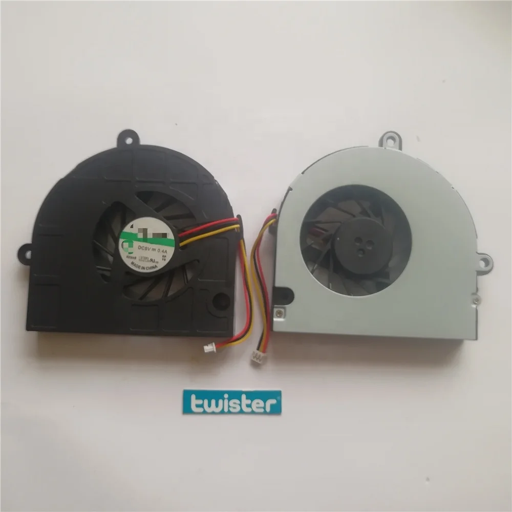 replacement Fan for laptop ASUS K43B K43BE K43BR K43BY K43TA K43TK K43U A53U K53B K53BE K53BY K53BR K53TA K53TK K53U