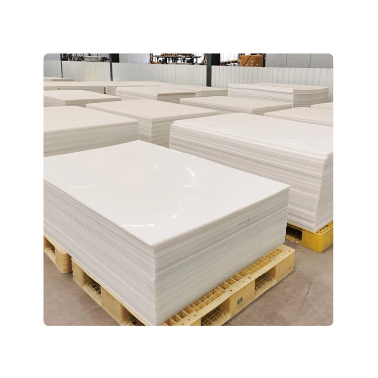 Free sample 100% Virgin hdpe material plastic board sheet polypropylene pp custom 1.5mm 2mm parts hdpe sheet