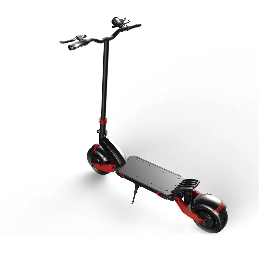 Manufacturer new design OEM 2000W 52V 23AH Wholesale Mobility Folding Electric Scooters adults