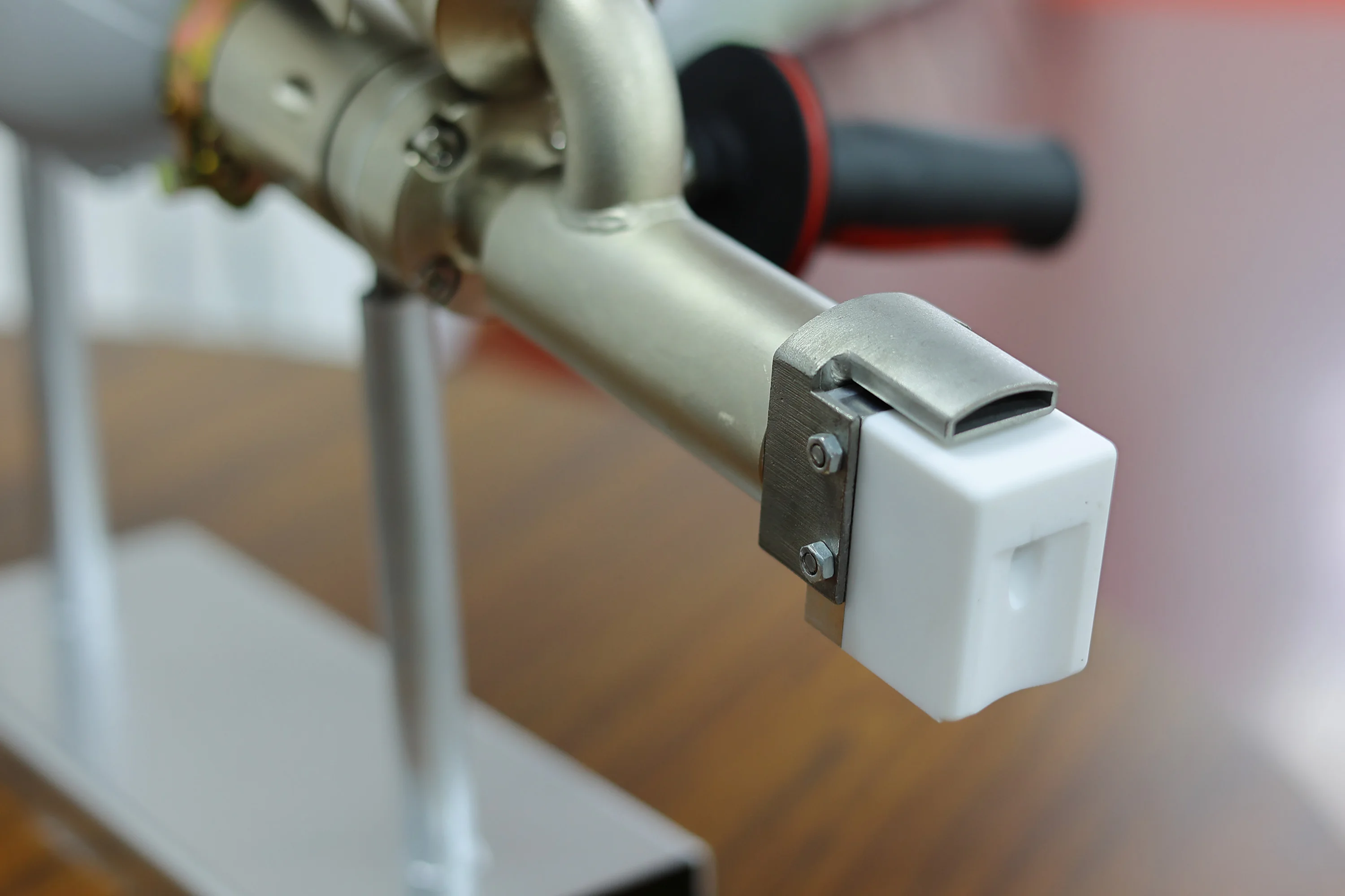 Weldy WP40H plastic extruder extrusion machine PP extrusion welder