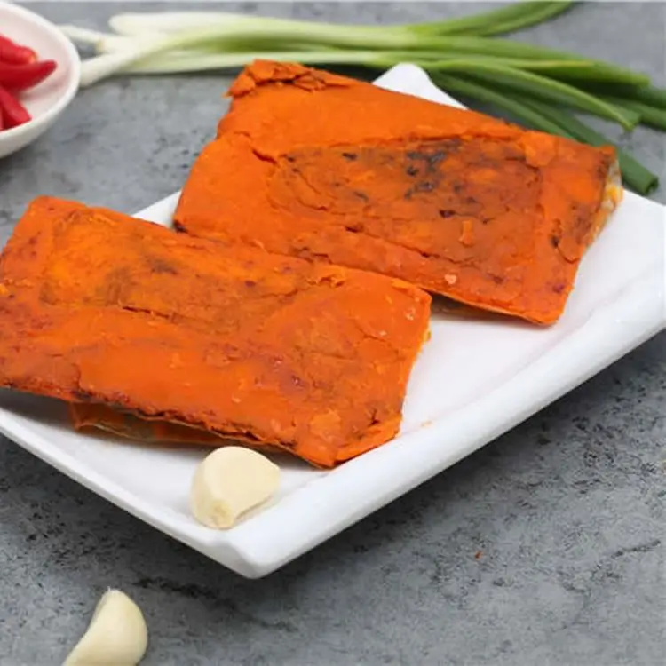 
Tasty Wholesale Chinese Flavor Spicy Butter Haidilao Hot Pot Soup Base Condiment Seasoning 