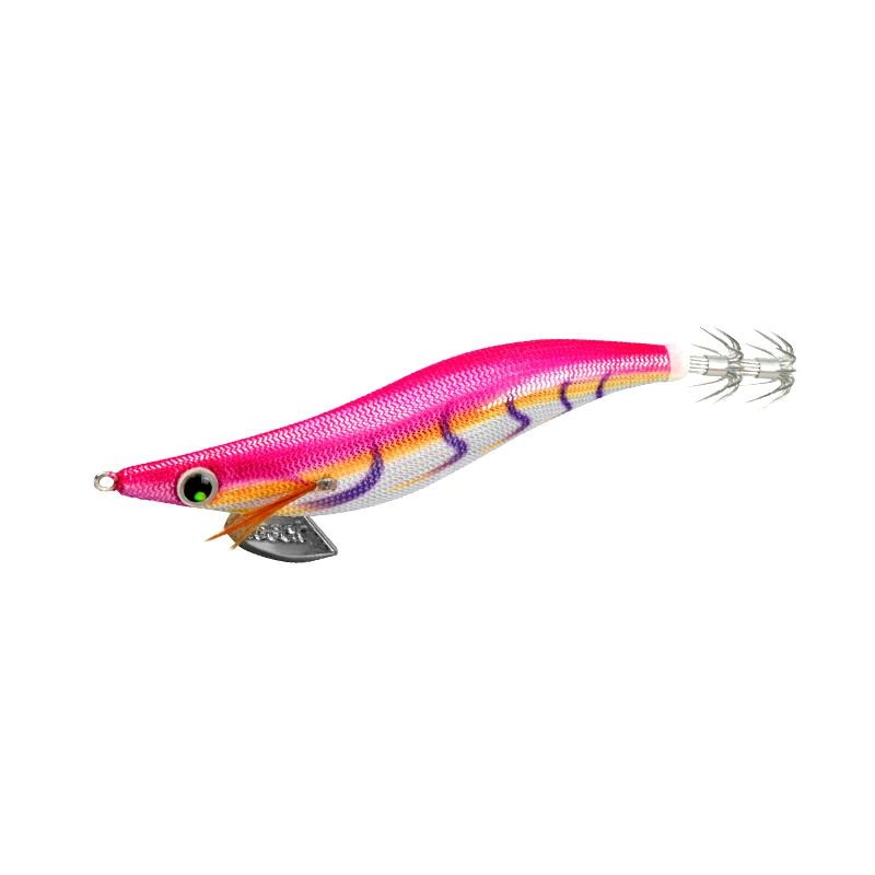XINA continuous luminous effect jig shrimp luminous lure high quality shrimp lures for squid octopus cuttlefish