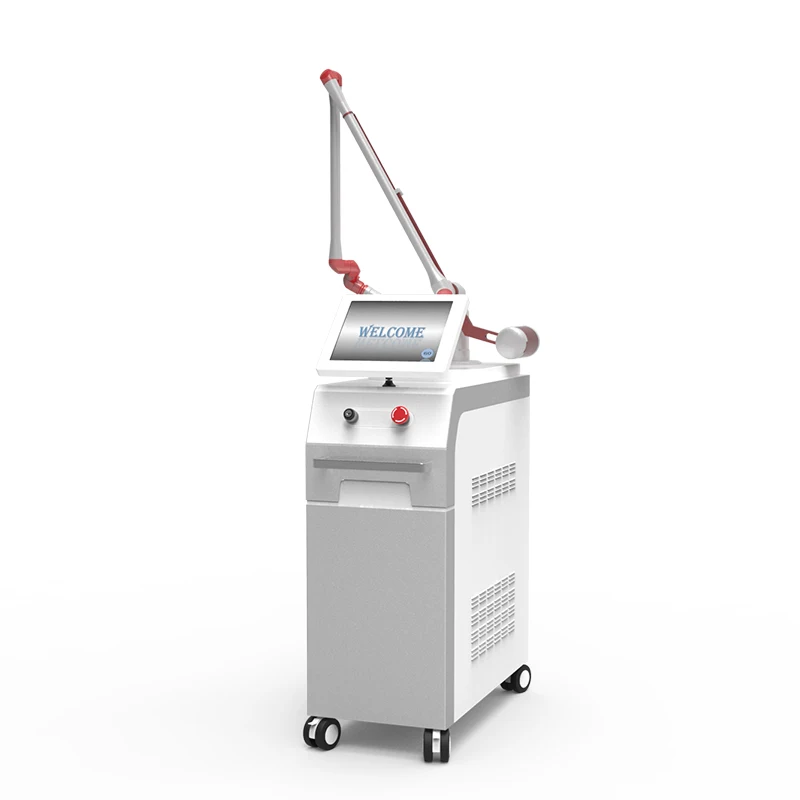 Hair Removal 1064 755 Alexandrite Alex China Machine Med-810A Capsulotomy Lens Nd Yag Laser Crystal Rod