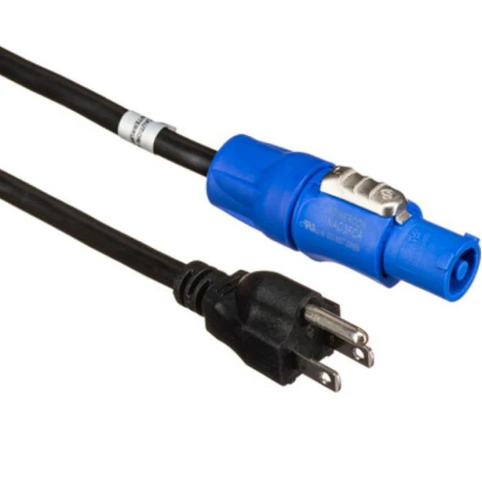 2.0 m  Powercon Power   Cables