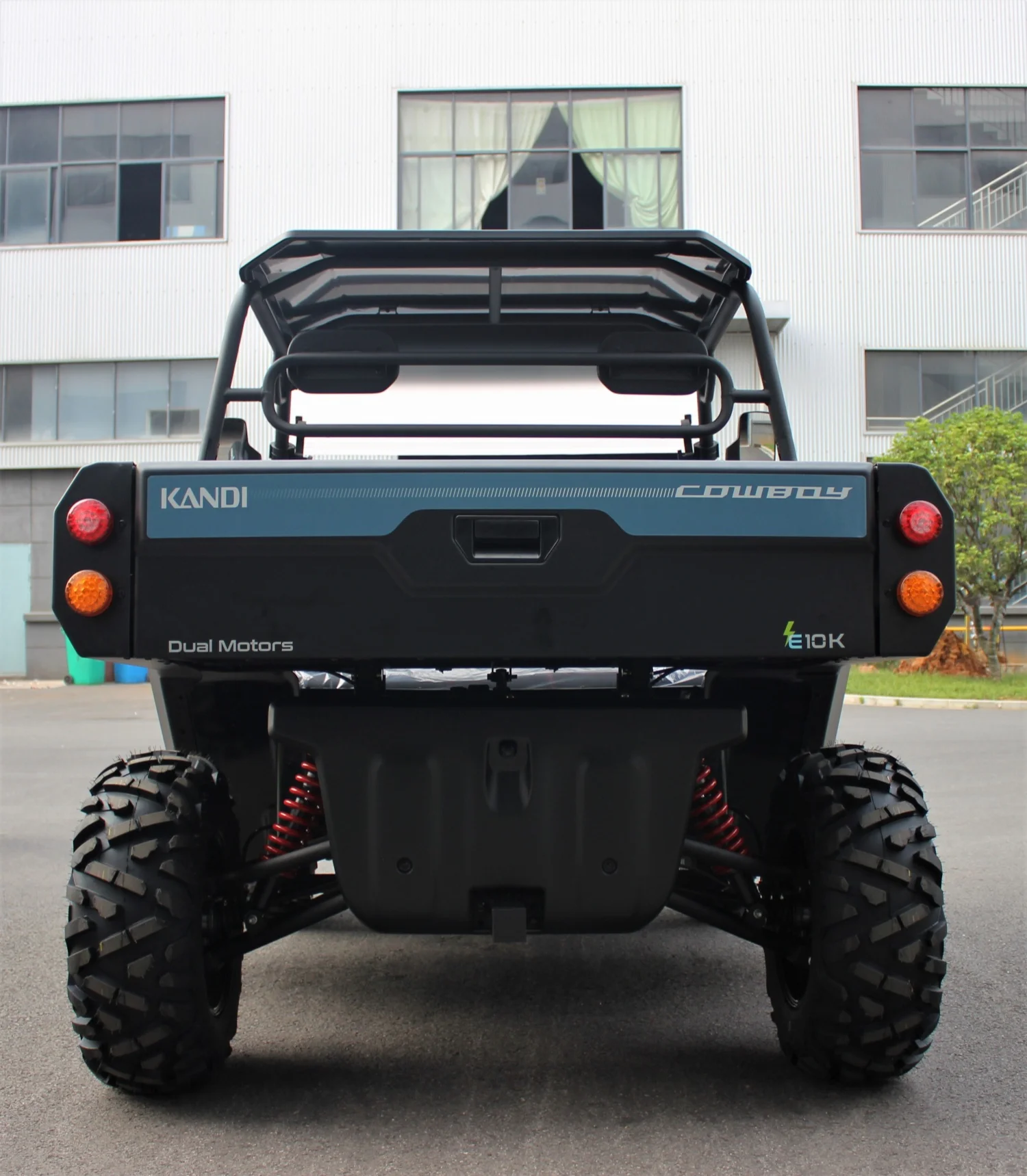kandi EEC COC  UTV electric 10kw 72V  4wd lithium battery  powered adult road legal CE 4*4  UTV electric UTV