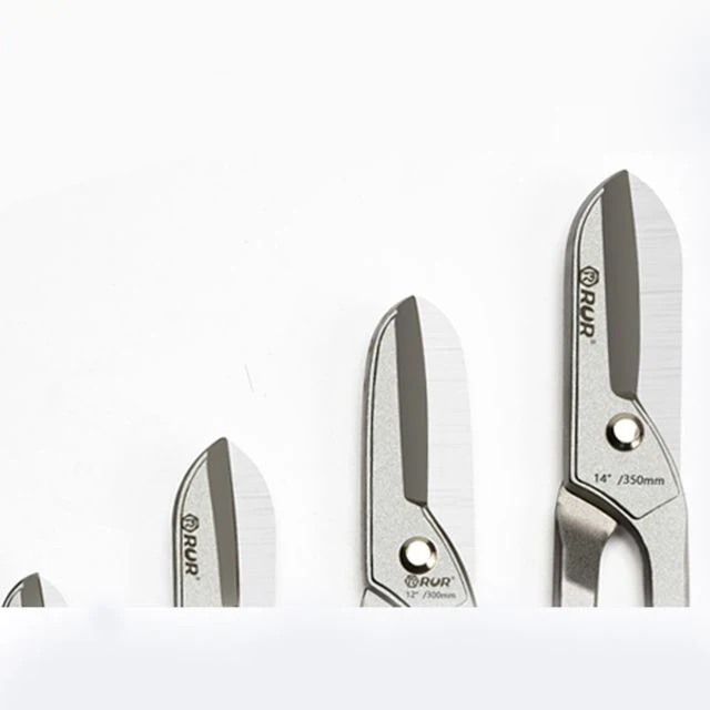 professional industry use Germany Type Tin Snip 12'  for Cutting Iron Metal Sheet for home use labor-saving
