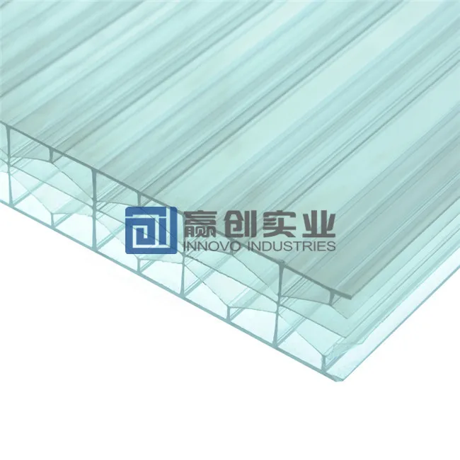 pc polycarbonate plastic roof panels lexan polycarbonate sheet twin wall  panels for sheds